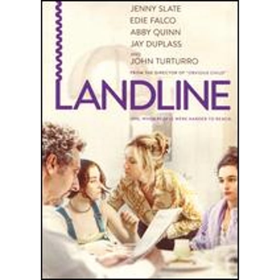Pre-Owned Landline (DVD 0191329029169) directed by Gillian Robespierre