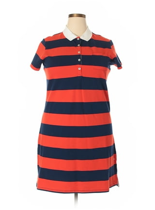 lands end plus size dresses