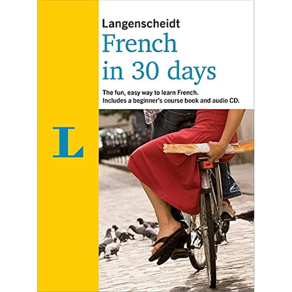 Pre-Owned French in 30 Days (Unknown) 1785730029 9781785730023