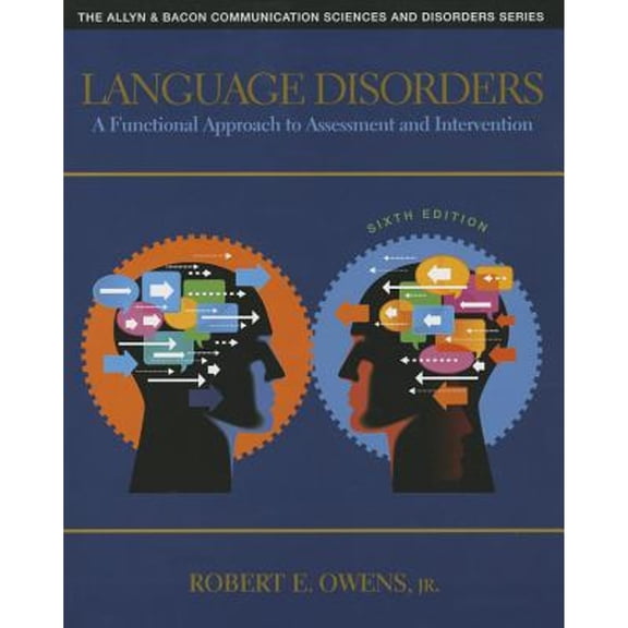 Pre-Owned Owens: Language Disorders _p6 (Paperback) 0132978725 9780132978729