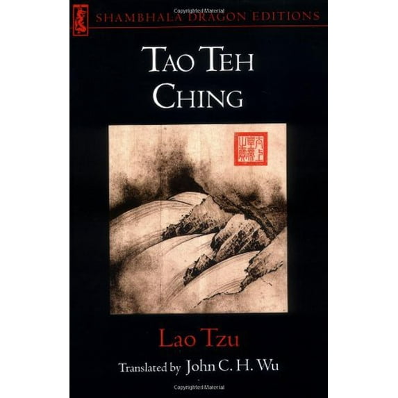Pre-Owned Lao Tzu: Tao Te Ching (Asian Institute Translations) (Paperback) 0877733880 9780877733881
