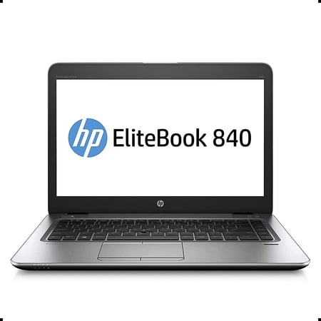Pre-Owned Laptop EliteBook 840 G3 - 14" Intel Core i5-6300U Dual-Core 8GB RAM 500GB Storage Windows 10 Pro
