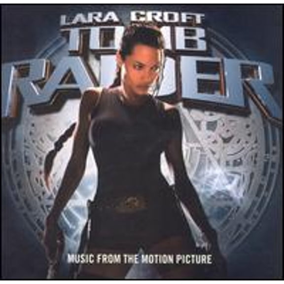 Pre-Owned Lara Croft: Tomb Raider [Original Motion Picture Soundtrack] (CD 0075596266529) by Various Artists