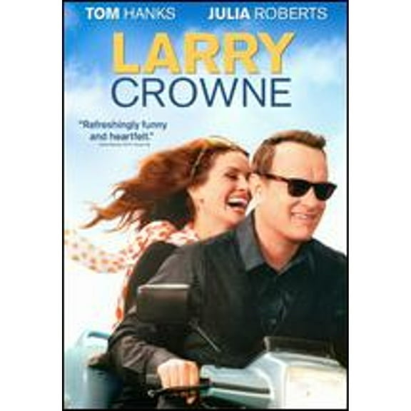 Pre-Owned Larry Crowne (DVD 0025192082931) directed by Tom Hanks