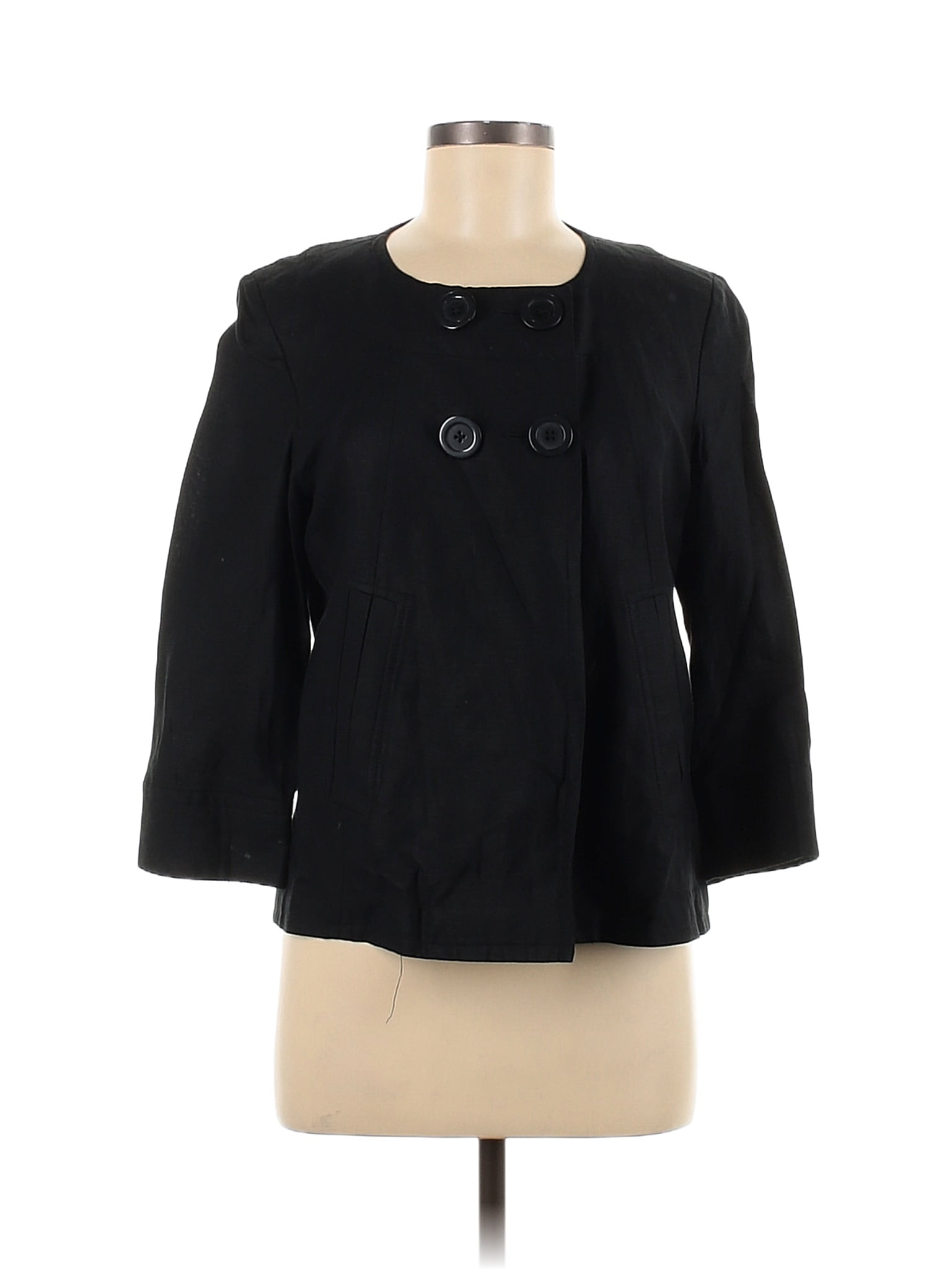 Larry levine on sale plus size coats