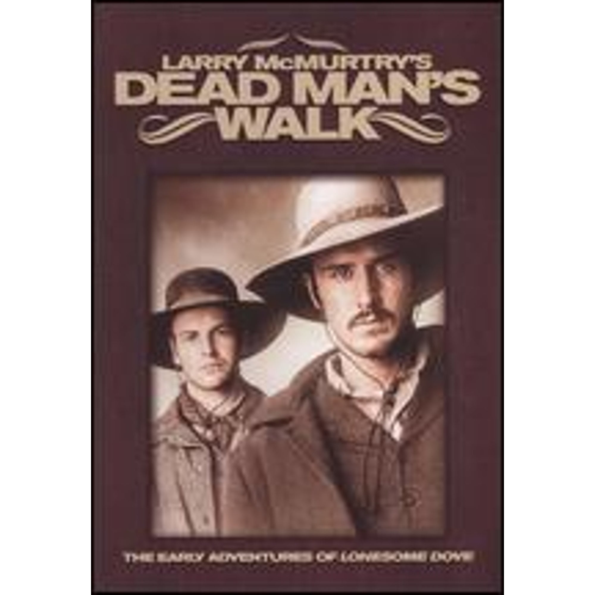 Pre-Owned Larry McMurtry's Dead Man's Walk [2 Discs] (DVD 0883476012391) directed by Yves Simoneau