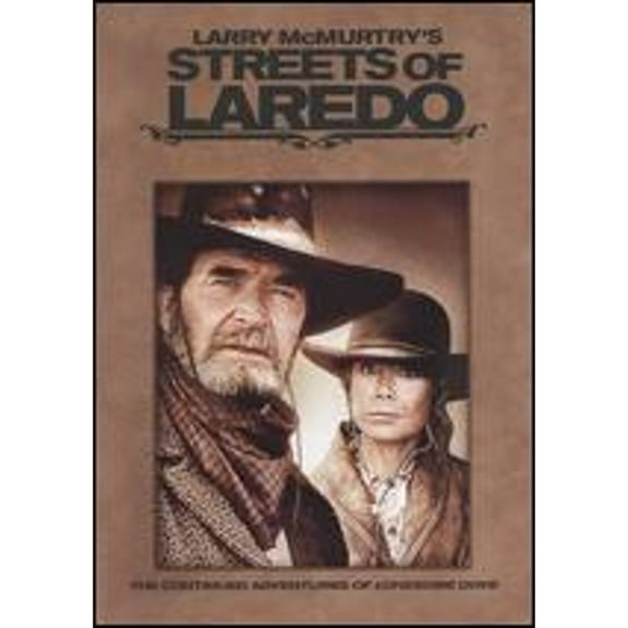 Pre-Owned Larry McMurtry's Streets of Laredo [2 Discs] (DVD 0883476012407) directed by Joseph Sargent