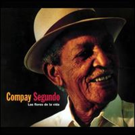 Pre-Owned Las Flores de la Vida (CD 0685738550227) by Compay Segundo