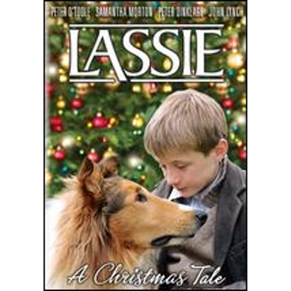 Pre-Owned Lassie (DVD 0191329068212) directed by Charles Sturridge