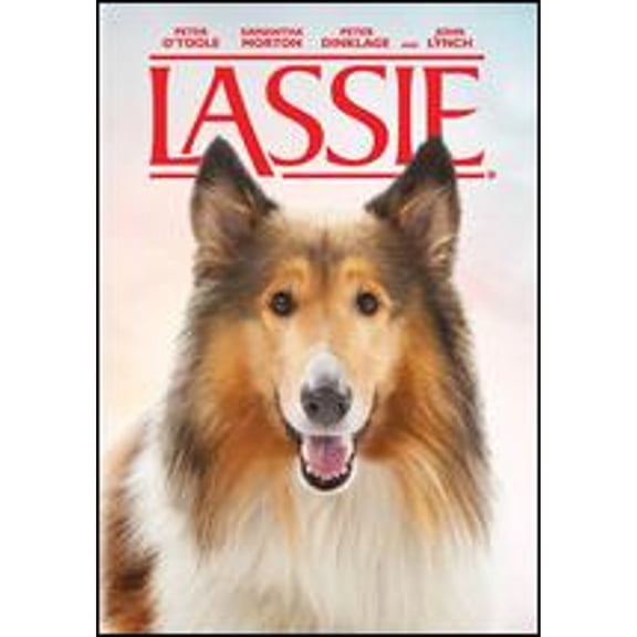Pre-Owned Lassie (DVD 0191329095379) directed by Charles Sturridge