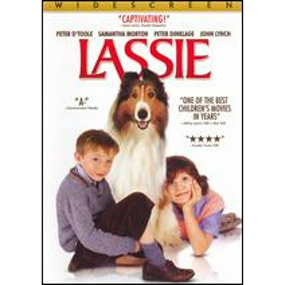 Pre-Owned Lassie (DVD 0796019797375) directed by Charles Sturridge