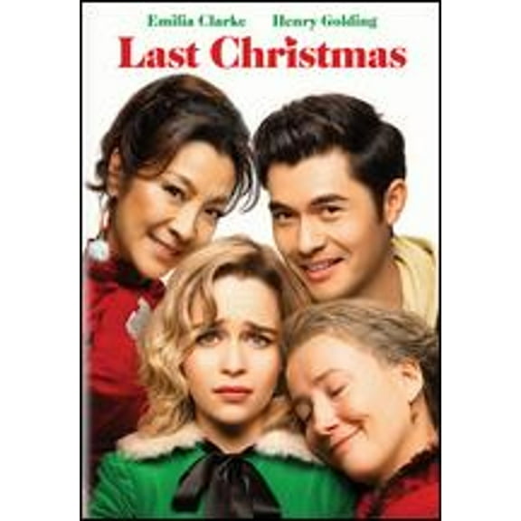 Pre-Owned Last Christmas (DVD 0191329144367) directed by Paul Feig