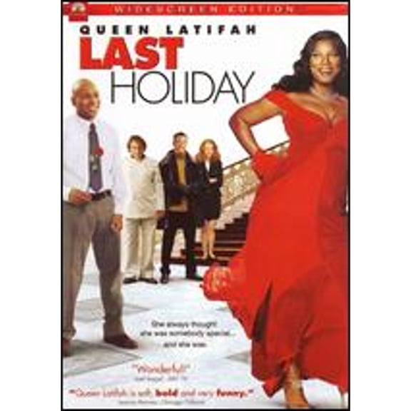 Pre-Owned Last Holiday (DVD 0032429257413) directed by Wayne Wang