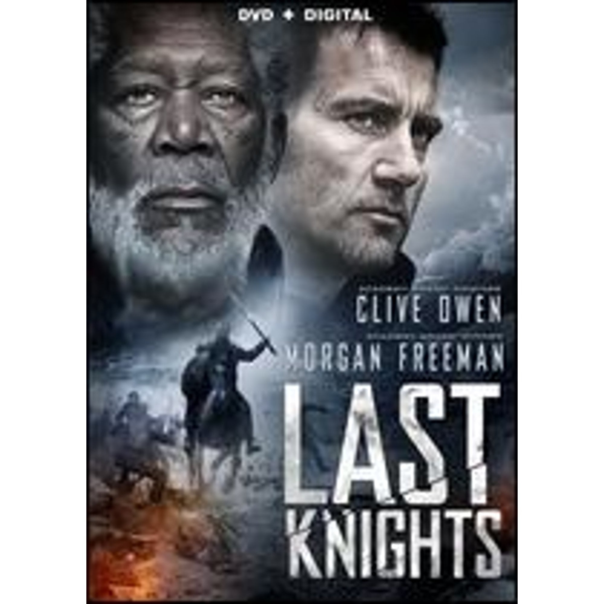 Pre-Owned Last Knights (DVD 0031398220213) directed by Kazuaki Kiriya, image size:2000x2000
