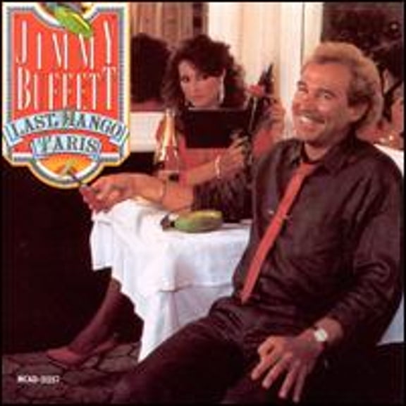 Pre-Owned Last Mango in Paris (CD 0076731115726) by Jimmy Buffett