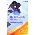 thumbnail image 1 of Pre-Owned Last-Minute Marriage 9780263838671, 1 of 1