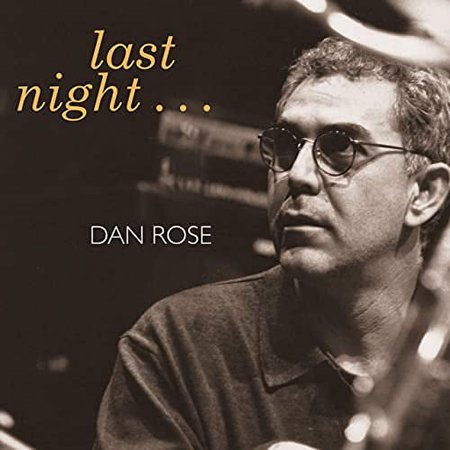 Pre-Owned - 'Last Night ...' (CD, 2021)