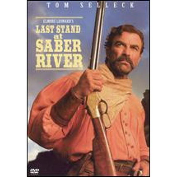 Pre-Owned Last Stand at Saber River (DVD 0053939676723) directed by Dick Lowry