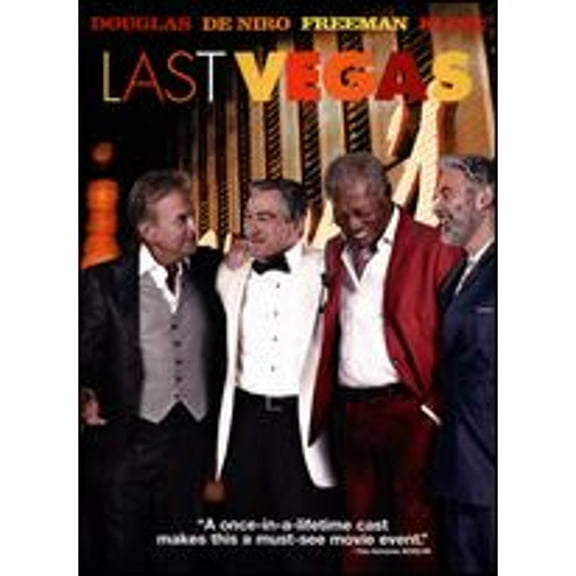 Pre-Owned Last Vegas (DVD 0043396435469) directed by Jon Turteltaub