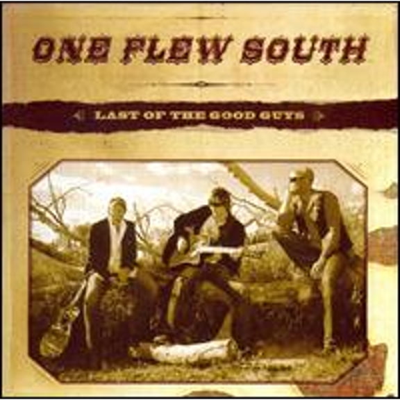 Pre-Owned Last of the Good Guys (CD 0602517567849) by One Flew South