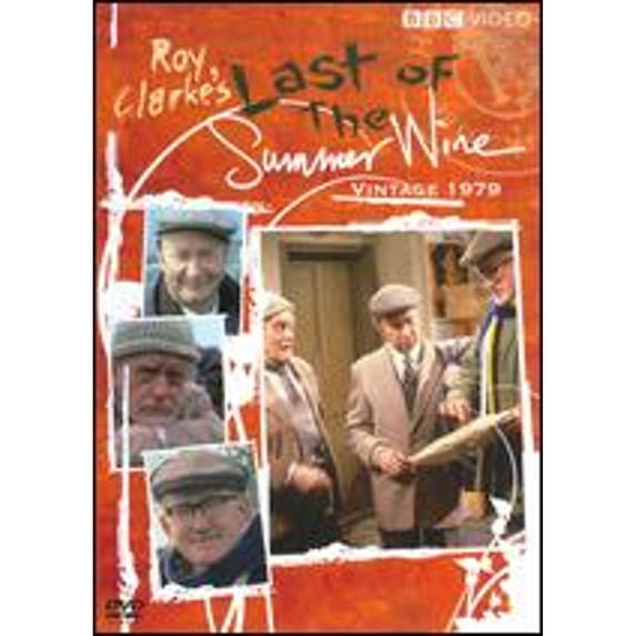 Pre-Owned Last of the Summer Wine: Vintage 1979 (DVD 0883929069590)