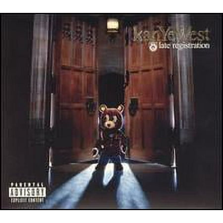 Pre-Owned Late Registration (CD 0602498824016) by Kanye West