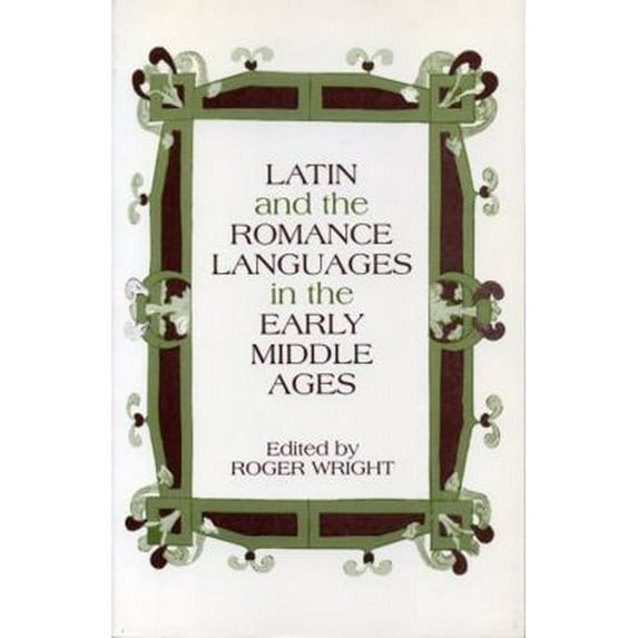 Pre-Owned Latin and the Romance Languages in the Middle Ages (Paperback) 0271029870 9780271029870
