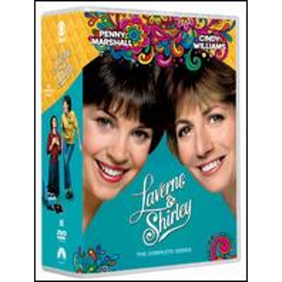 Pre-Owned Laverne and Shirley: The Complete Series (DVD 0032429306746)