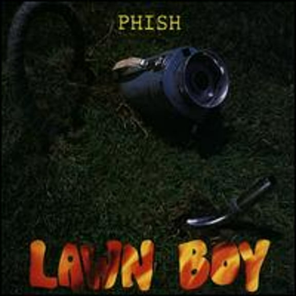 Pre-Owned Lawn Boy (CD 0075596127523) by Phish