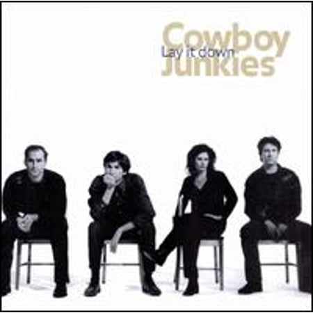Pre-Owned Lay It Down (CD 0720642495223) by Cowboy Junkies
