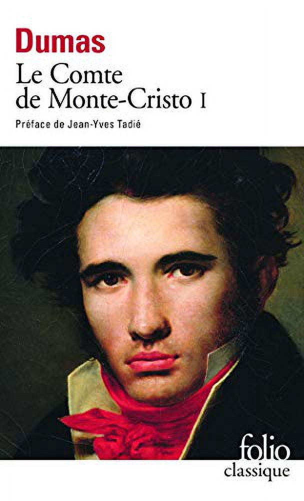 PreOwned Le Comte de MonteCristo 1 (Folio (Gallimard)) Paperback