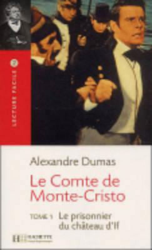 Pre-Owned Le Comte de Monte Cristo, T. 1 Lecture Facile A2/B1 (900-1500  Words) (Paperback) 2011552338 9782011552334 