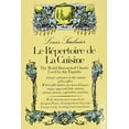 thumbnail image 1 of Pre-Owned Le Repertoire de la Cuisine: The World Renowned Classic Used by the Experts Paperback, 1 of 1