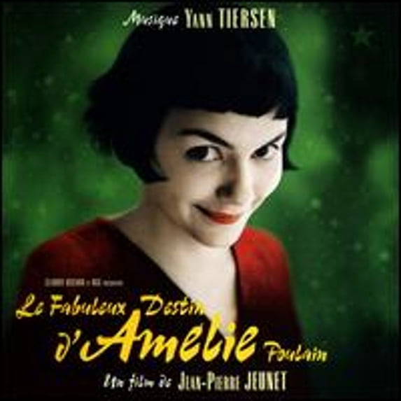 Pre-Owned Le fabuleux destin d'Amélie Poulain (CD 0724381022924) by Yann Tiersen