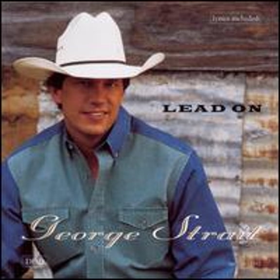 Pre-Owned Lead On (CD 0008811109226) by George Strait