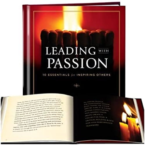 Leading with Passion (Paperback) by John J. Murphy