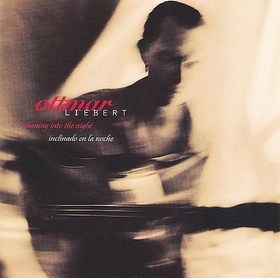 Pre-Owned - Leaning Into the Night by Ottmar Liebert (CD, Aug-1997, Sony Music Distribution (USA))