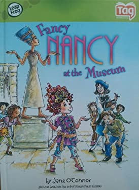 Pre-Owned Leap Frog; Fancy Nancy at the Museum Hardcover Jane OConnor