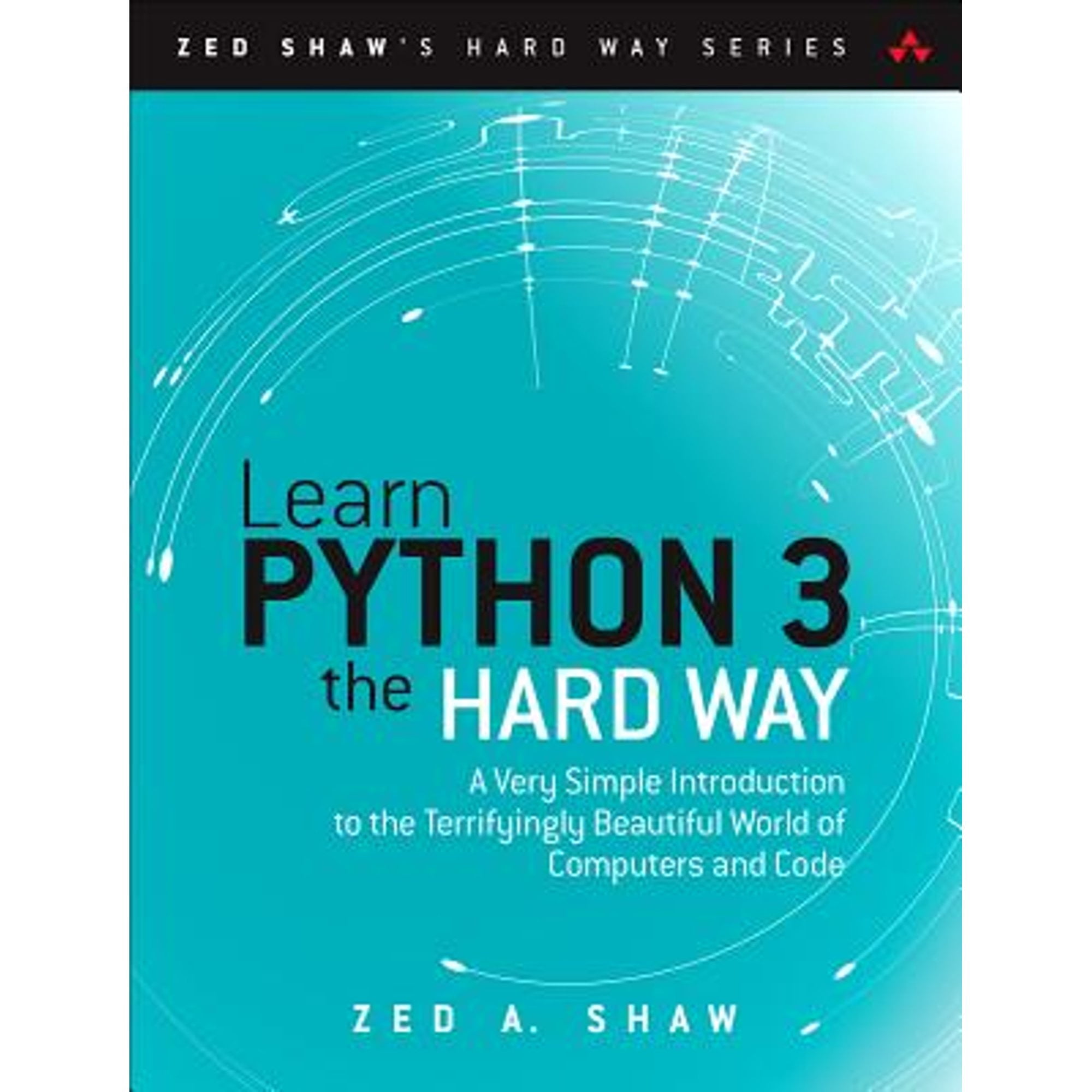 Pre-Owned Learn Python 3 the Hard Way: A Very Simple Introduction to ...