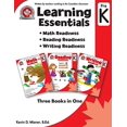 thumbnail image 1 of Learning Essentials Pre-K: Math, Reading, Writing, Paperback, 1 of 1