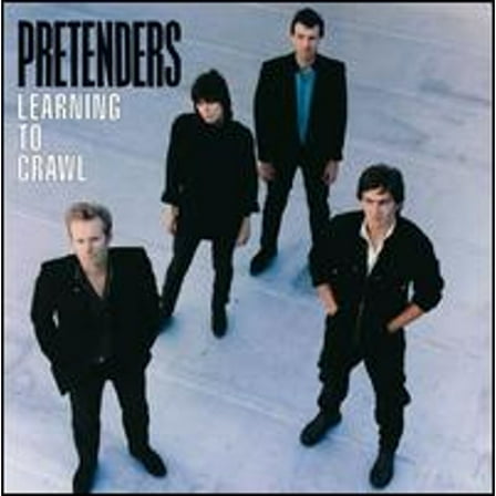Pre-Owned Learning to Crawl [Bonus Tracks] (CD 0081227999872) by Pretenders