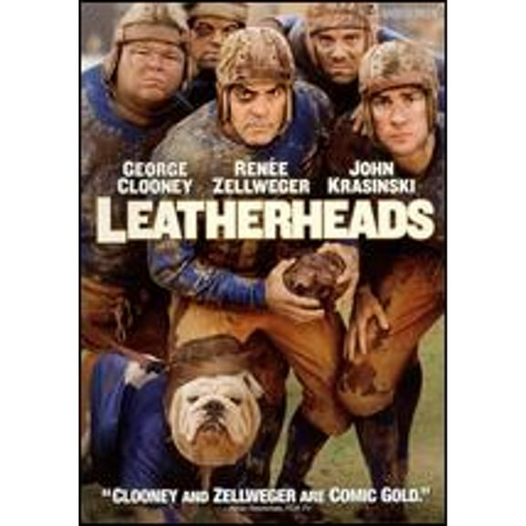 Pre-Owned Leatherheads [WS] (DVD 0025195012935) directed by George Clooney