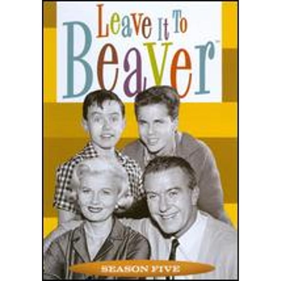 Pre-Owned Leave It to Beaver: Season Five [6 Discs] (DVD 0826663118629)