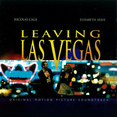 Pre-Owned Leaving Las Vegas [Original Soundtrack] by Mike Figgis (CD, Nov-1995, I.R.S. Records (U.S.))