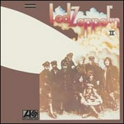Pre-Owned Led Zeppelin II [Deluxe Edition] (CD 0081227964535) by Led Zeppelin