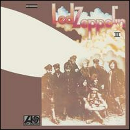 Pre-Owned Led Zeppelin II [Deluxe Edition] (CD 0081227964535) by Led Zeppelin