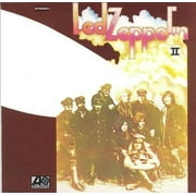 Pre-Owned Led Zeppelin II [Remaster] by Led Zeppelin (CD, May-1994, Atlantic (Label))