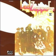 Pre-Owned Led Zeppelin II [Remaster] by Led Zeppelin (CD, May-1994, Atlantic (Label))