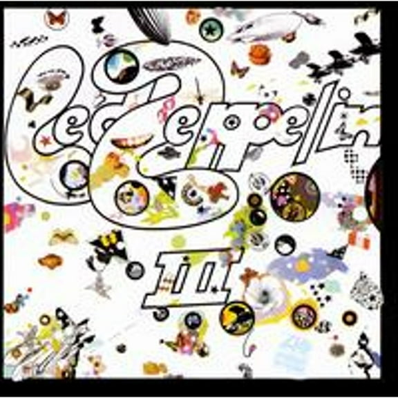 Pre-Owned Led Zeppelin III (CD 0075678267826) by Led Zeppelin