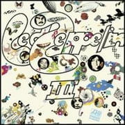 Pre-Owned Led Zeppelin III [Deluxe Edition] (CD 0081227964498) by Led Zeppelin